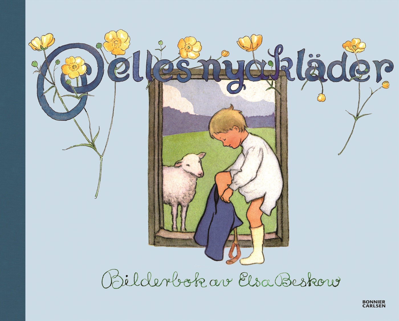 Pelles nya kläder – E-bok
