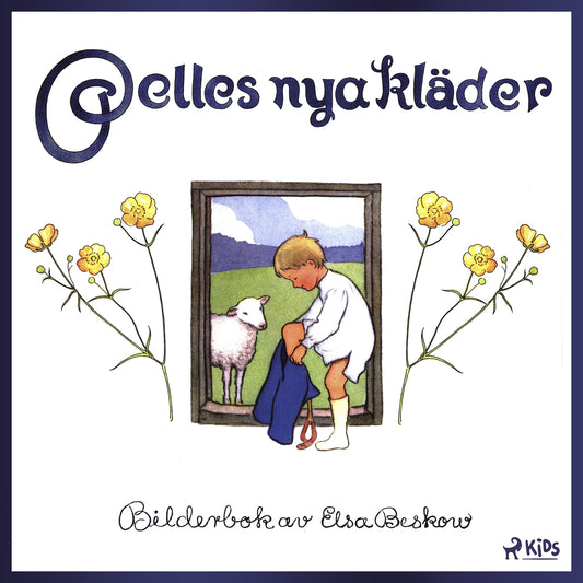 Pelles nya kläder – Ljudbok