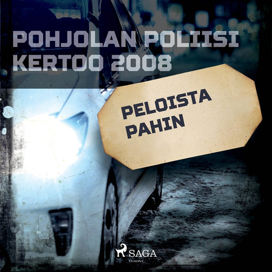 Peloista pahin – Ljudbok
