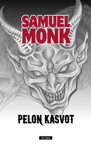 Pelon kasvot – E-bok