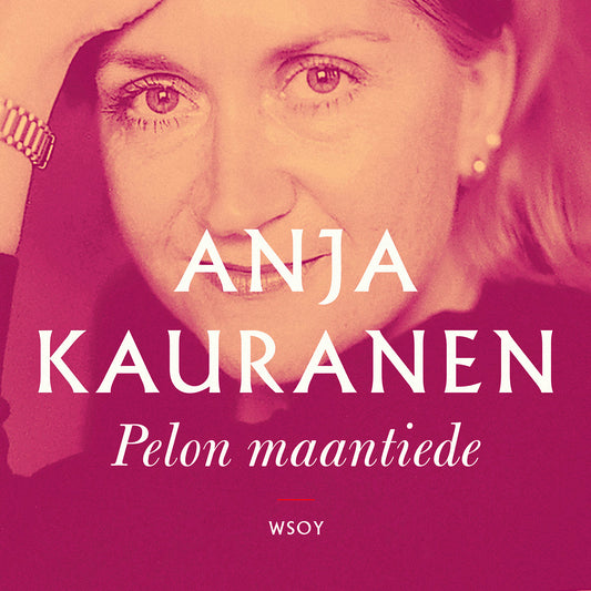 Pelon maantiede – Ljudbok