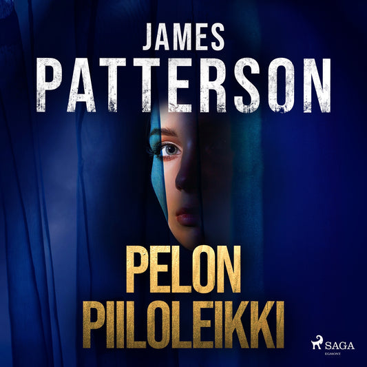 Pelon piiloleikki – Ljudbok
