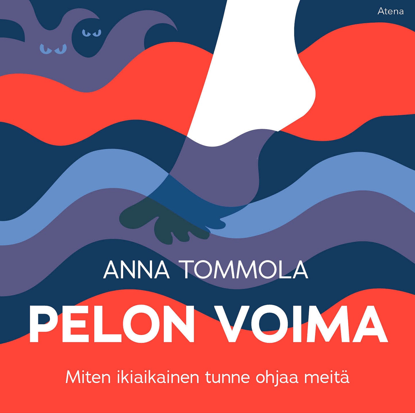 Pelon voima – Ljudbok
