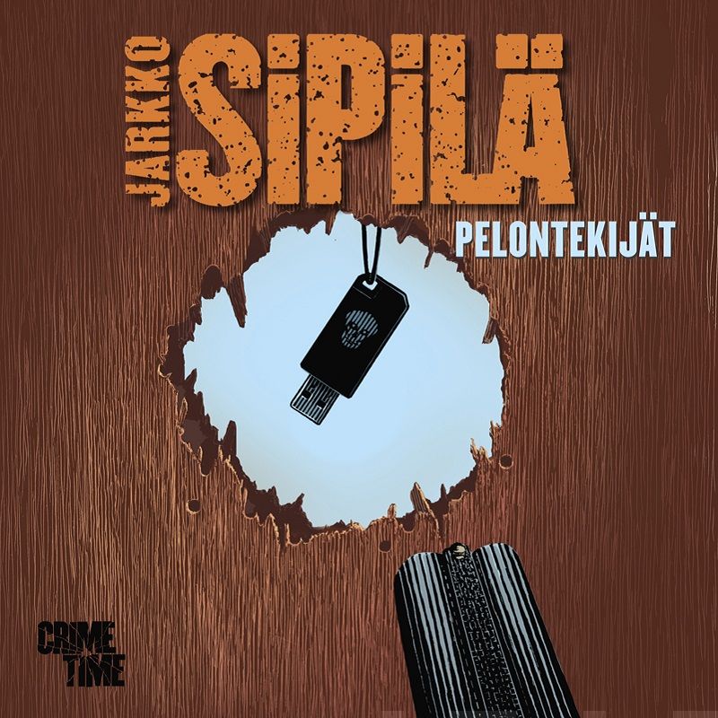 Pelontekijät – Ljudbok