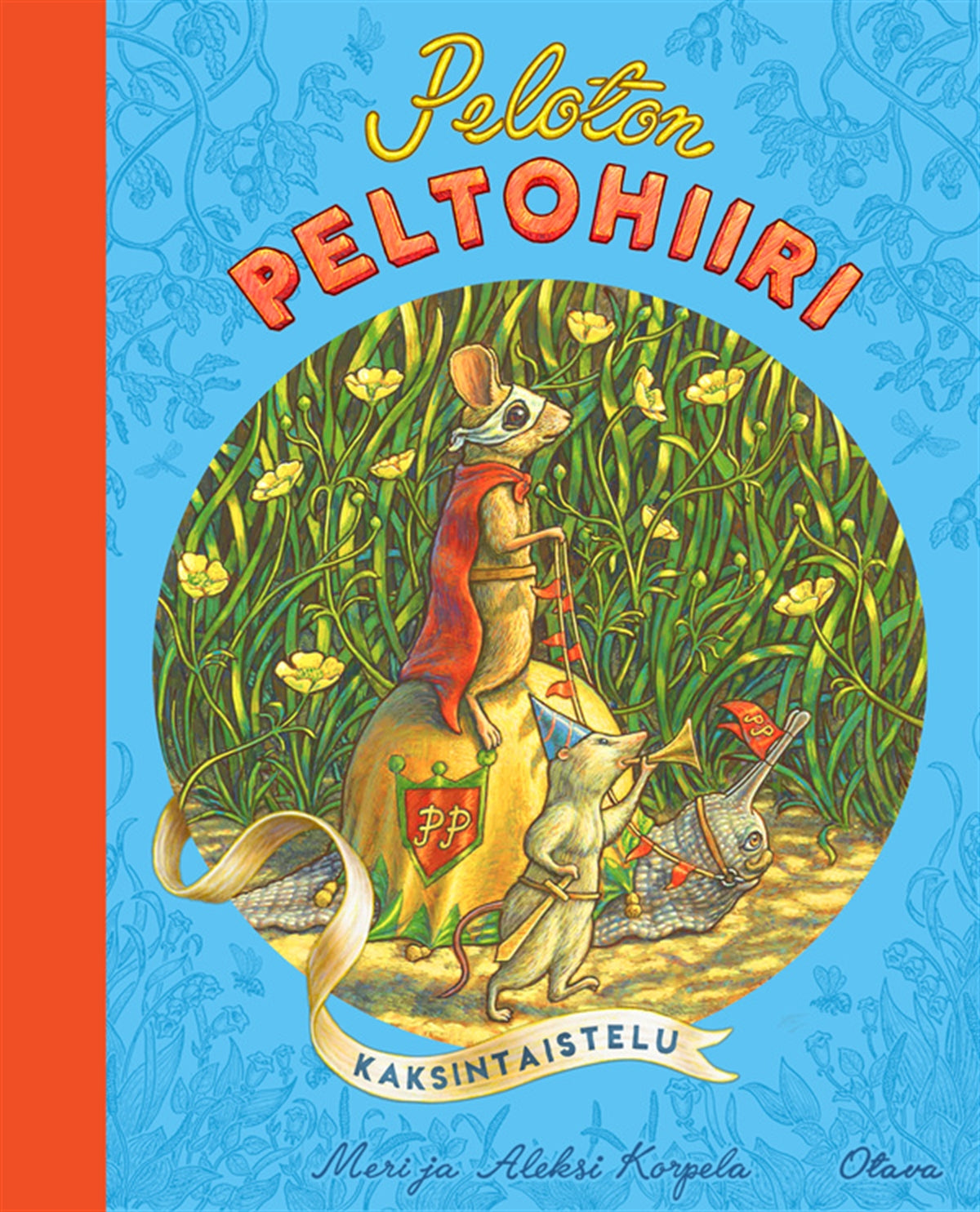 Peloton Peltohiiri - Kaksintaistelu – E-bok