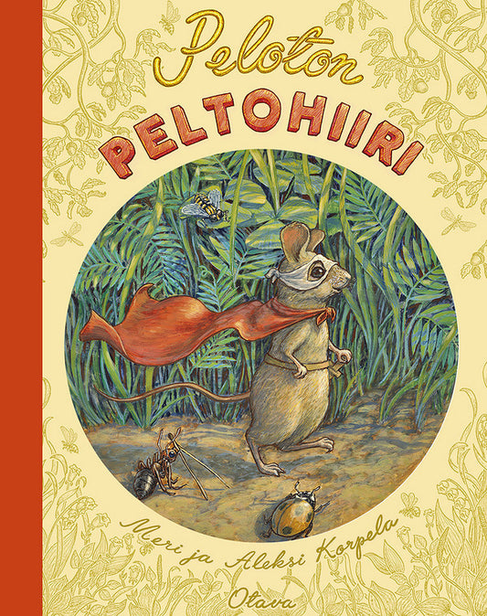 Peloton peltohiiri – E-bok