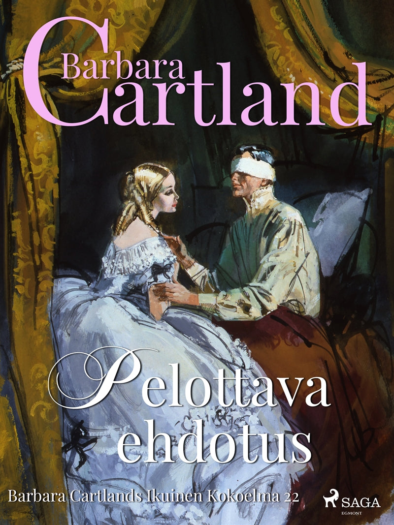 Pelottava ehdotus – E-bok