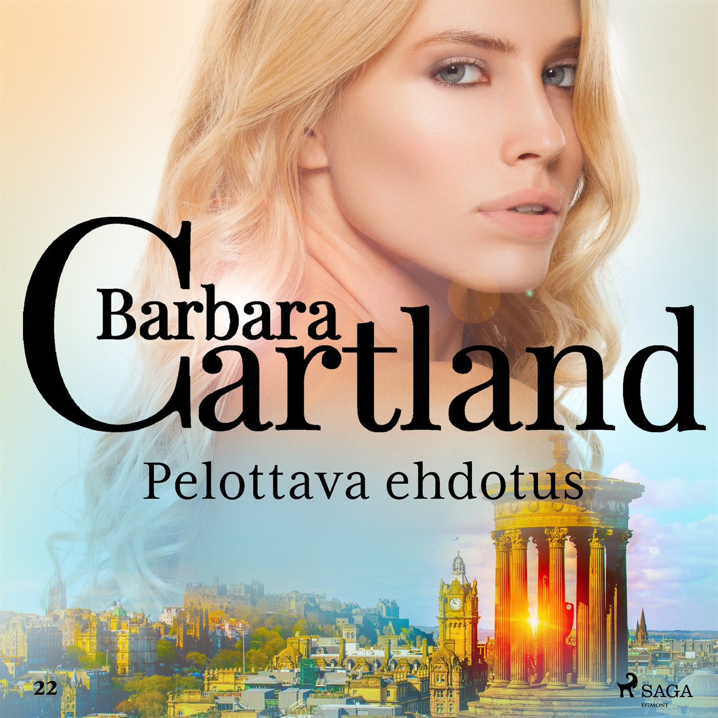 Pelottava ehdotus – Ljudbok