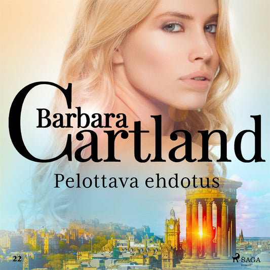 Pelottava ehdotus – Ljudbok