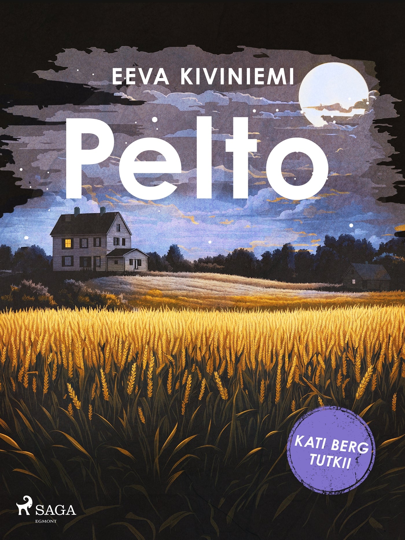 Pelto – E-bok