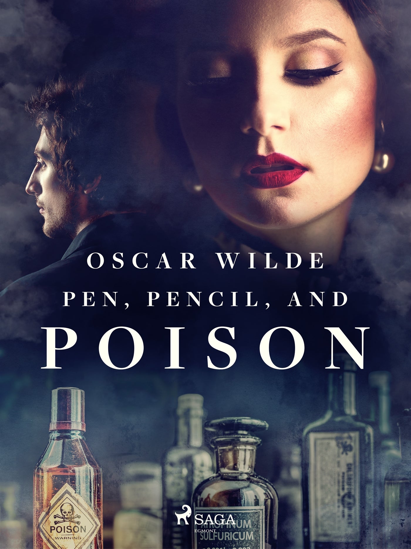 Pen, Pencil, and Poison – E-bok