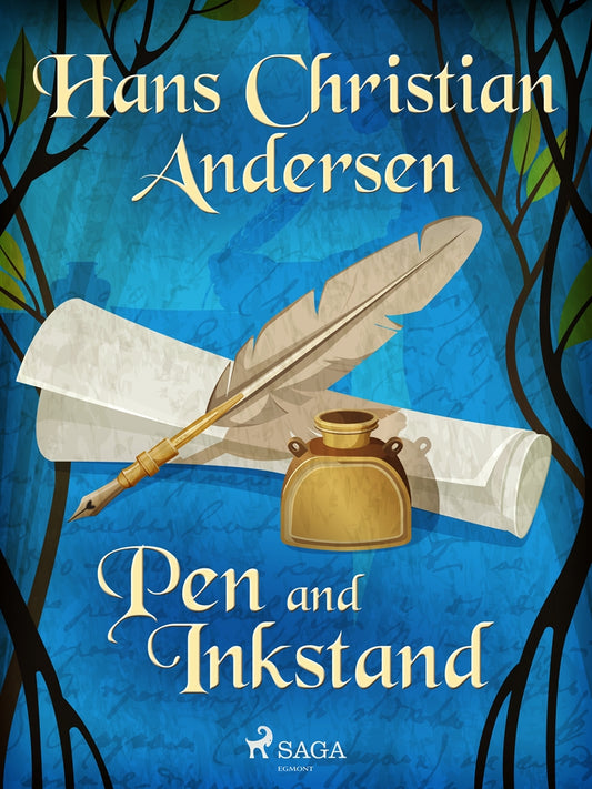 Pen and Inkstand – E-bok