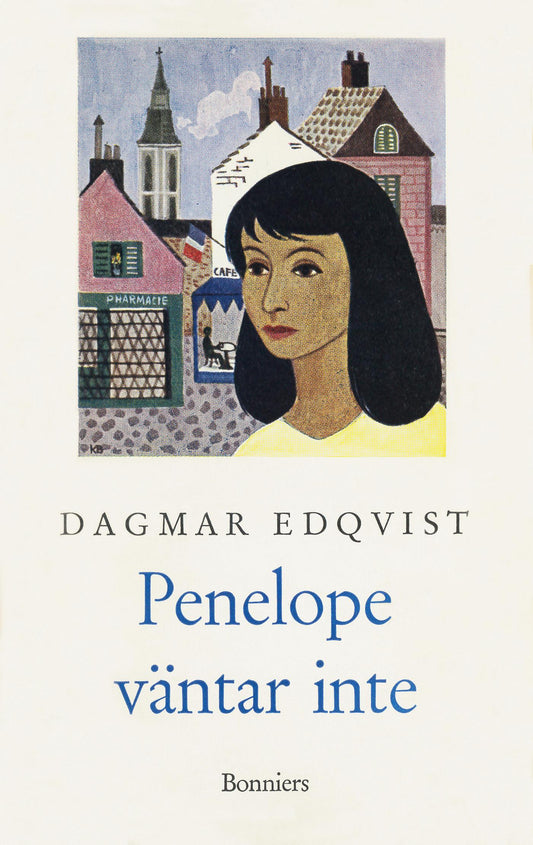 Penelope väntar inte – E-bok