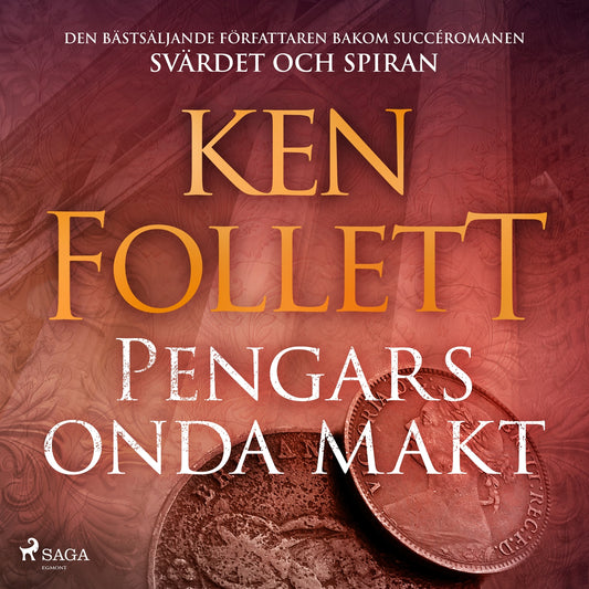 Pengars onda makt – Ljudbok