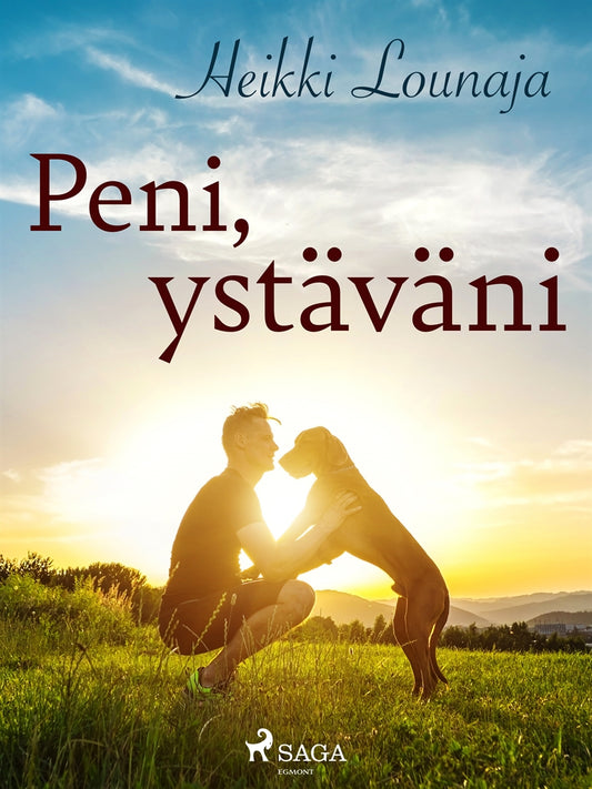Peni, ystäväni – E-bok