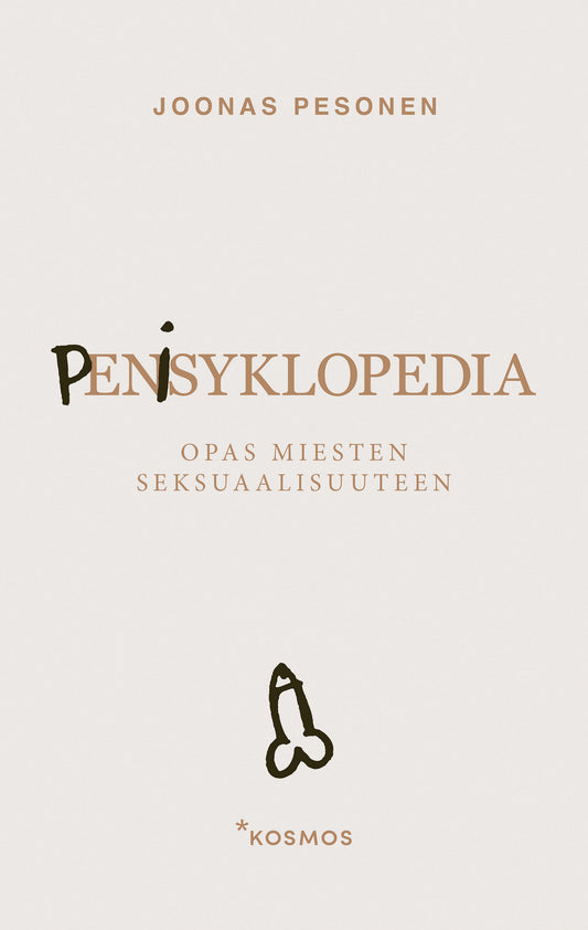 Penisyklopedia – E-bok