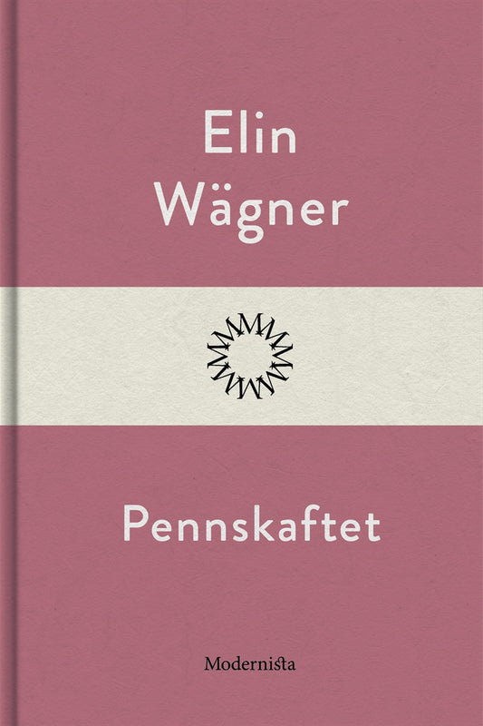 Pennskaftet – E-bok