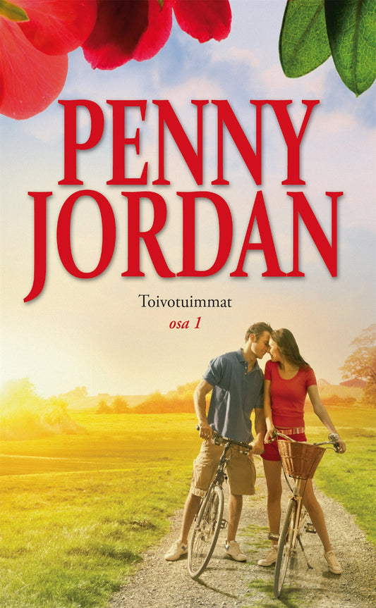 Penny Jordan  Toivotuimmat osa 1 – E-bok