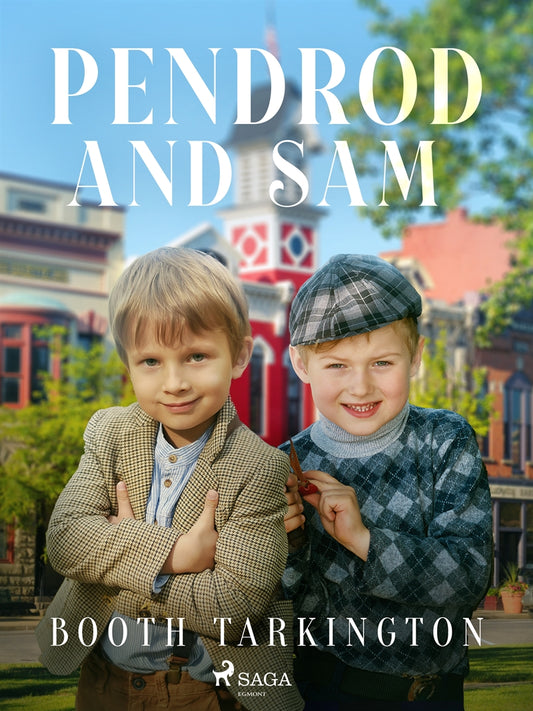 Penrod and Sam – E-bok