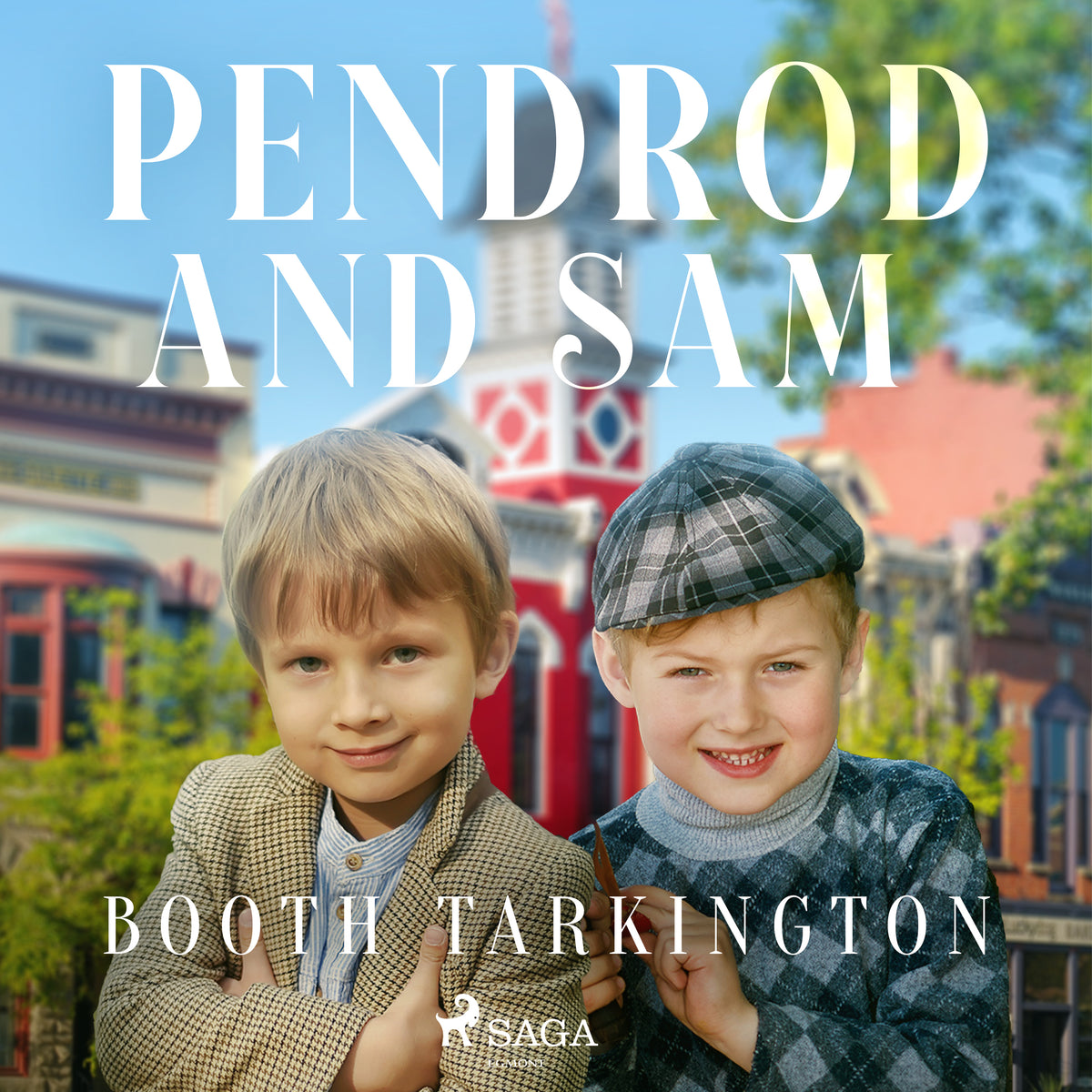Penrod and Sam – Ljudbok