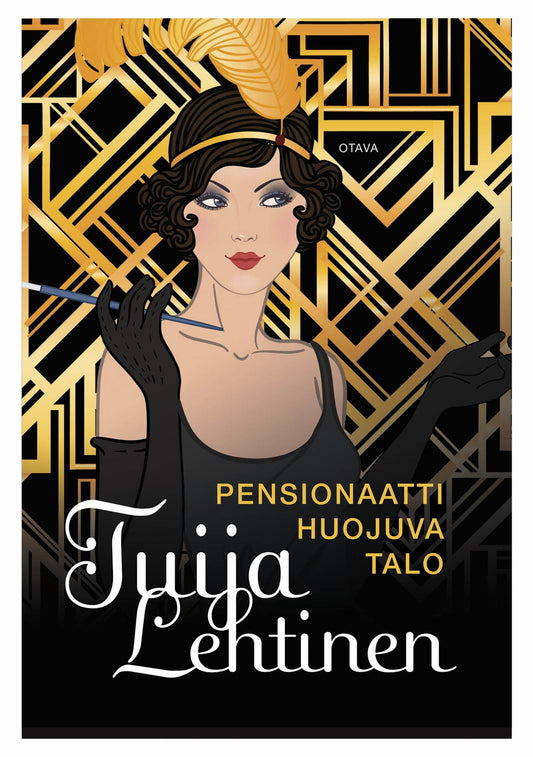 Pensionaatti Huojuva talo – E-bok