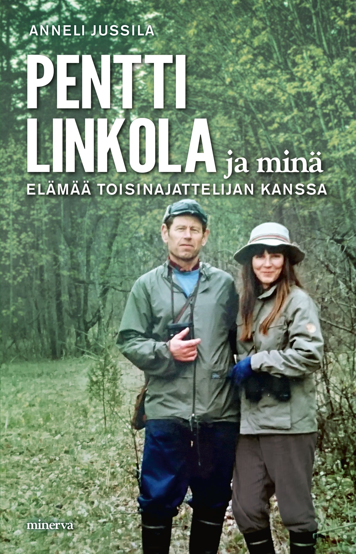 Pentti Linkola ja minä – E-bok