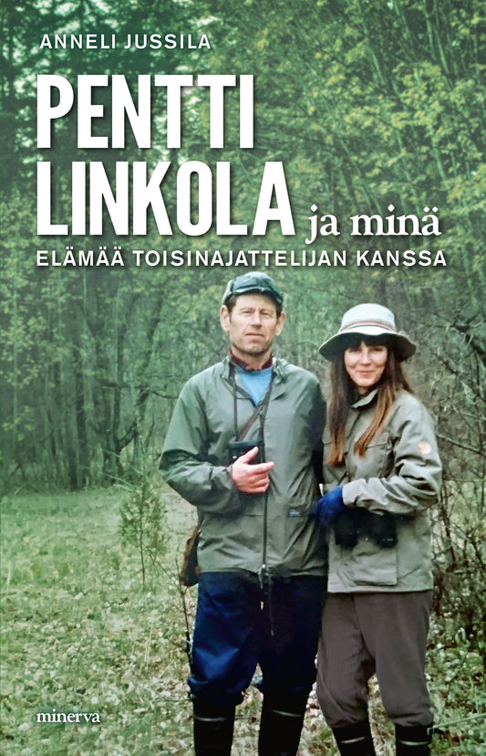 Pentti Linkola ja minä – E-bok
