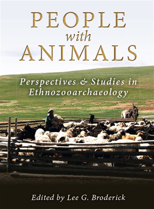 People with Animals – E-bok