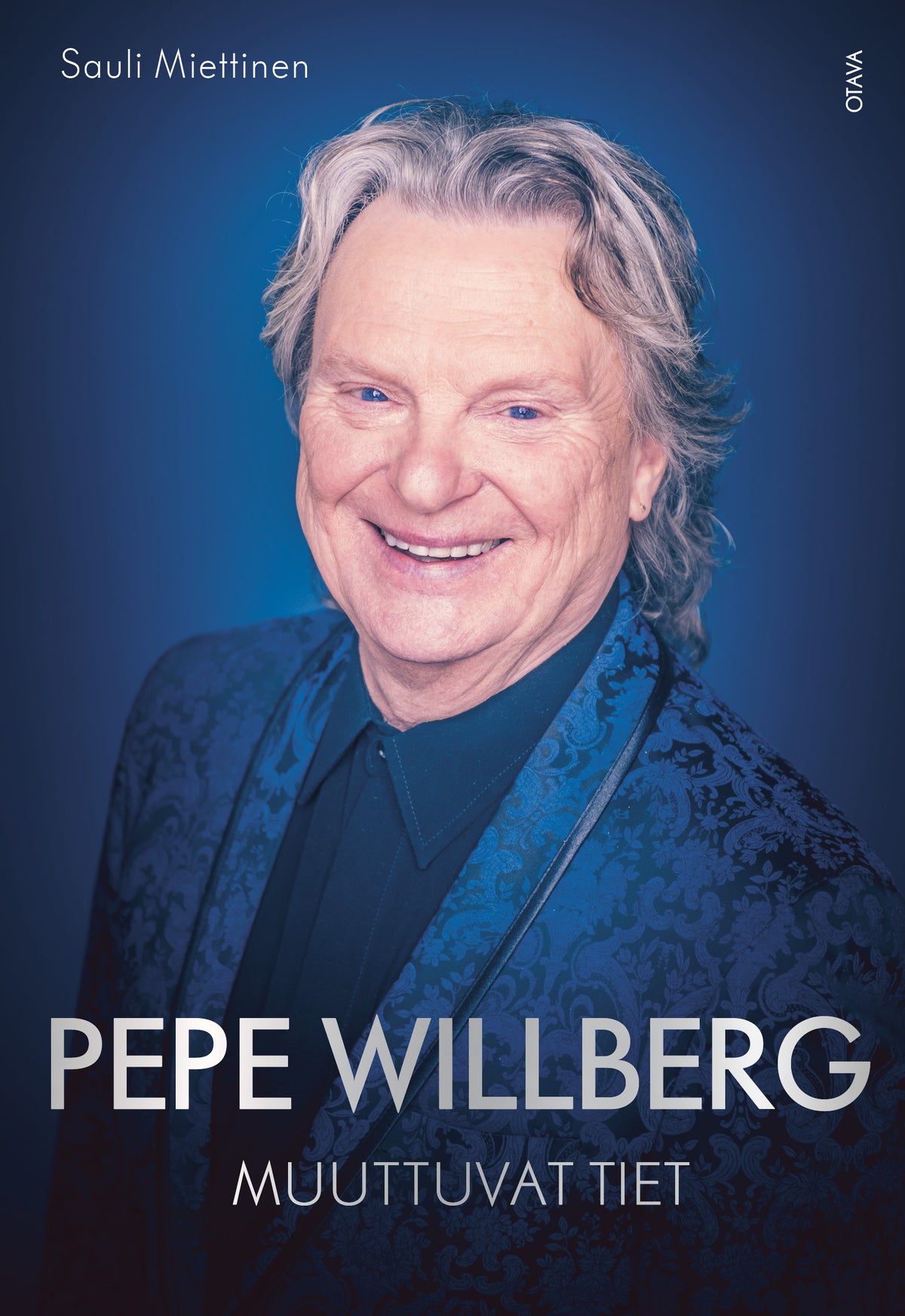 Pepe Willberg – E-bok