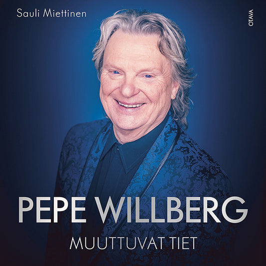 Pepe Willberg – Ljudbok