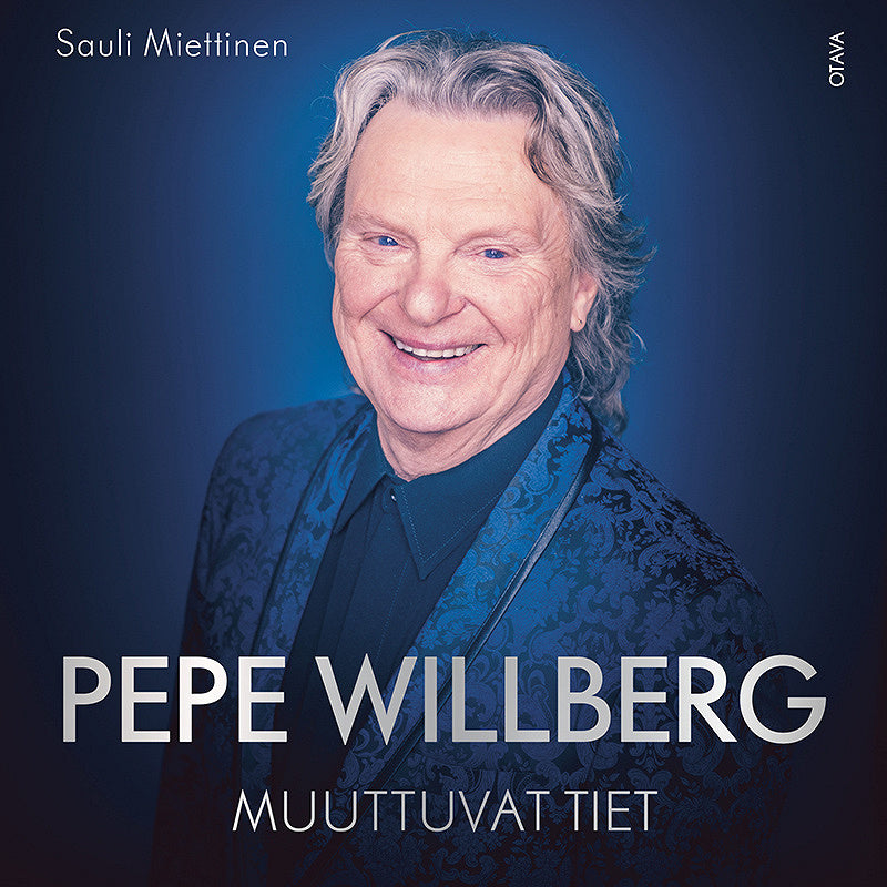 Pepe Willberg – Ljudbok