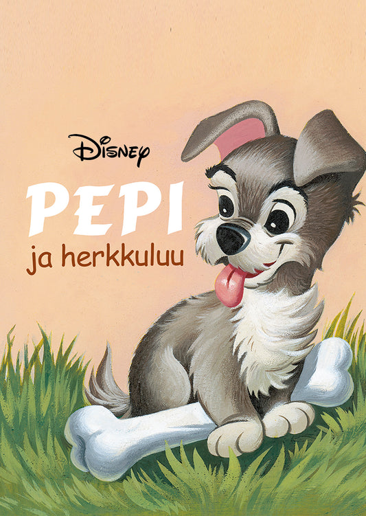 Pepi ja herkkuluu – E-bok