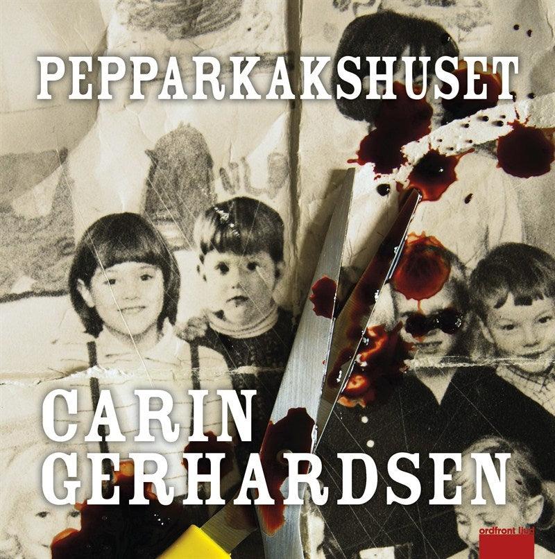 Pepparkakshuset – Ljudbok