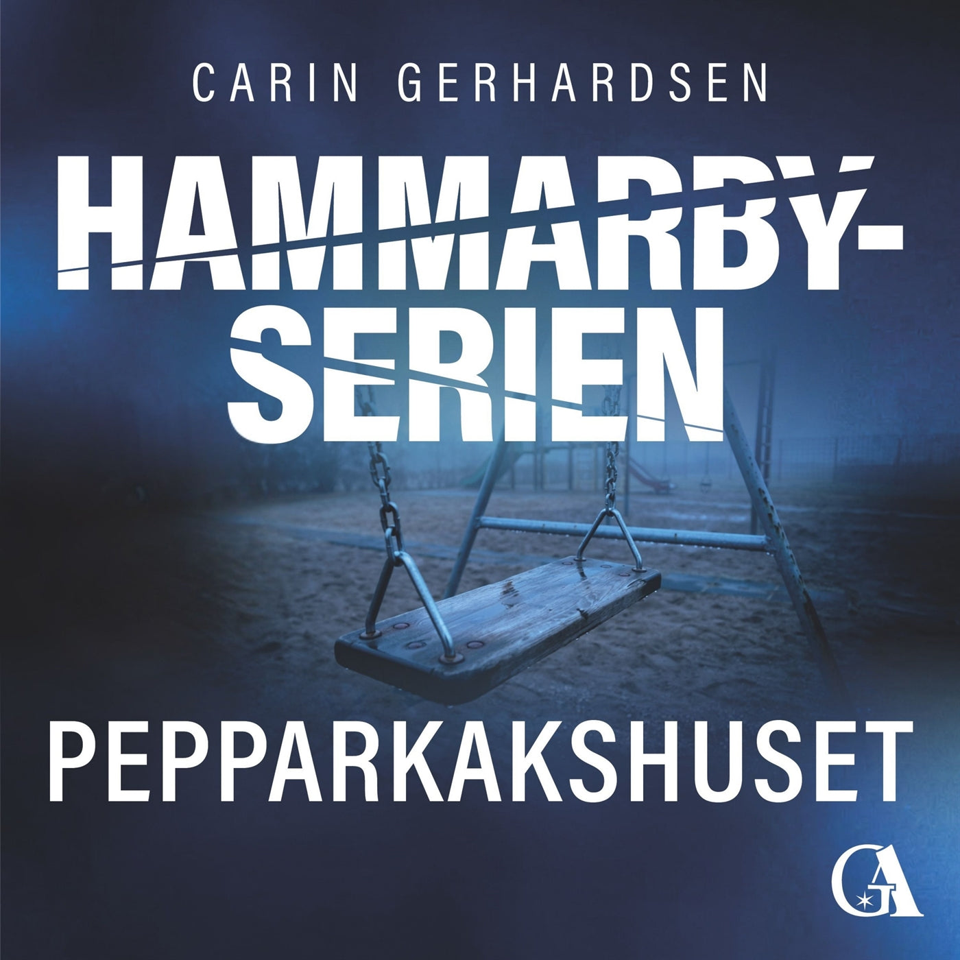 Pepparkakshuset – Ljudbok
