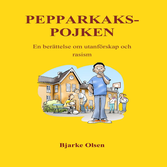 Pepperkakspojken – E-bok