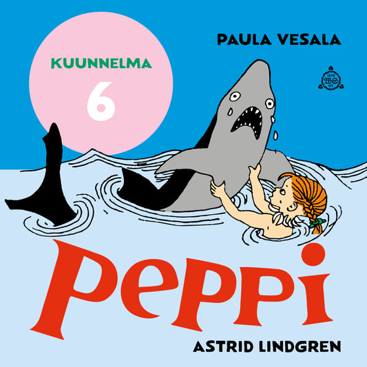 Peppi järjestää läksiäiset. Kuunnelma osa 6 – Ljudbok
