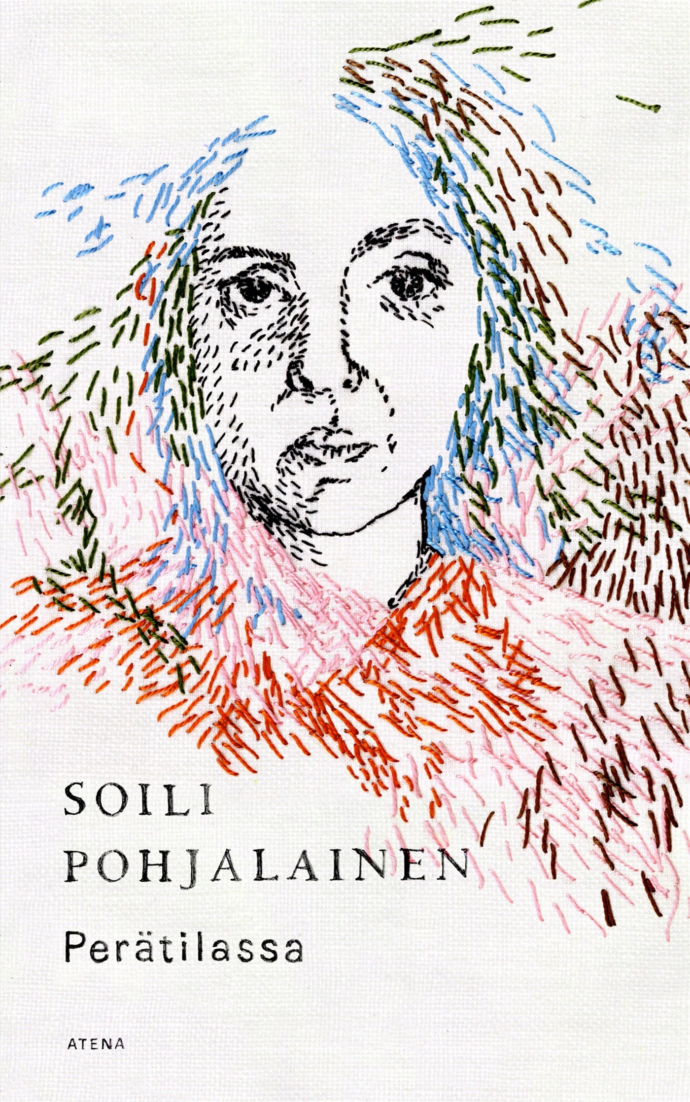 Perätilassa – E-bok