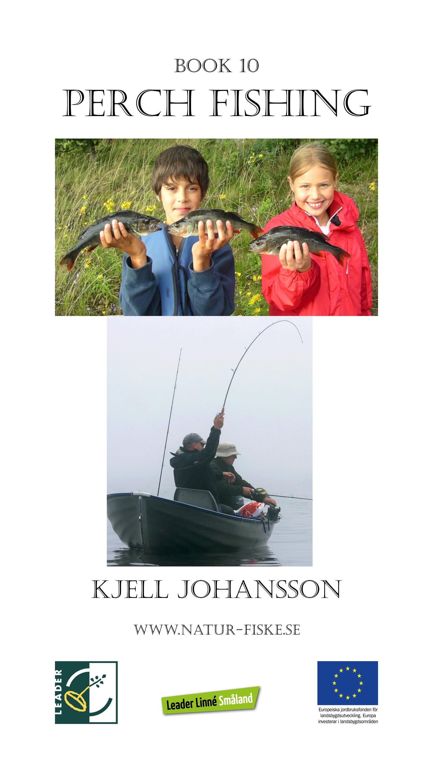 Perch Fishing – E-bok