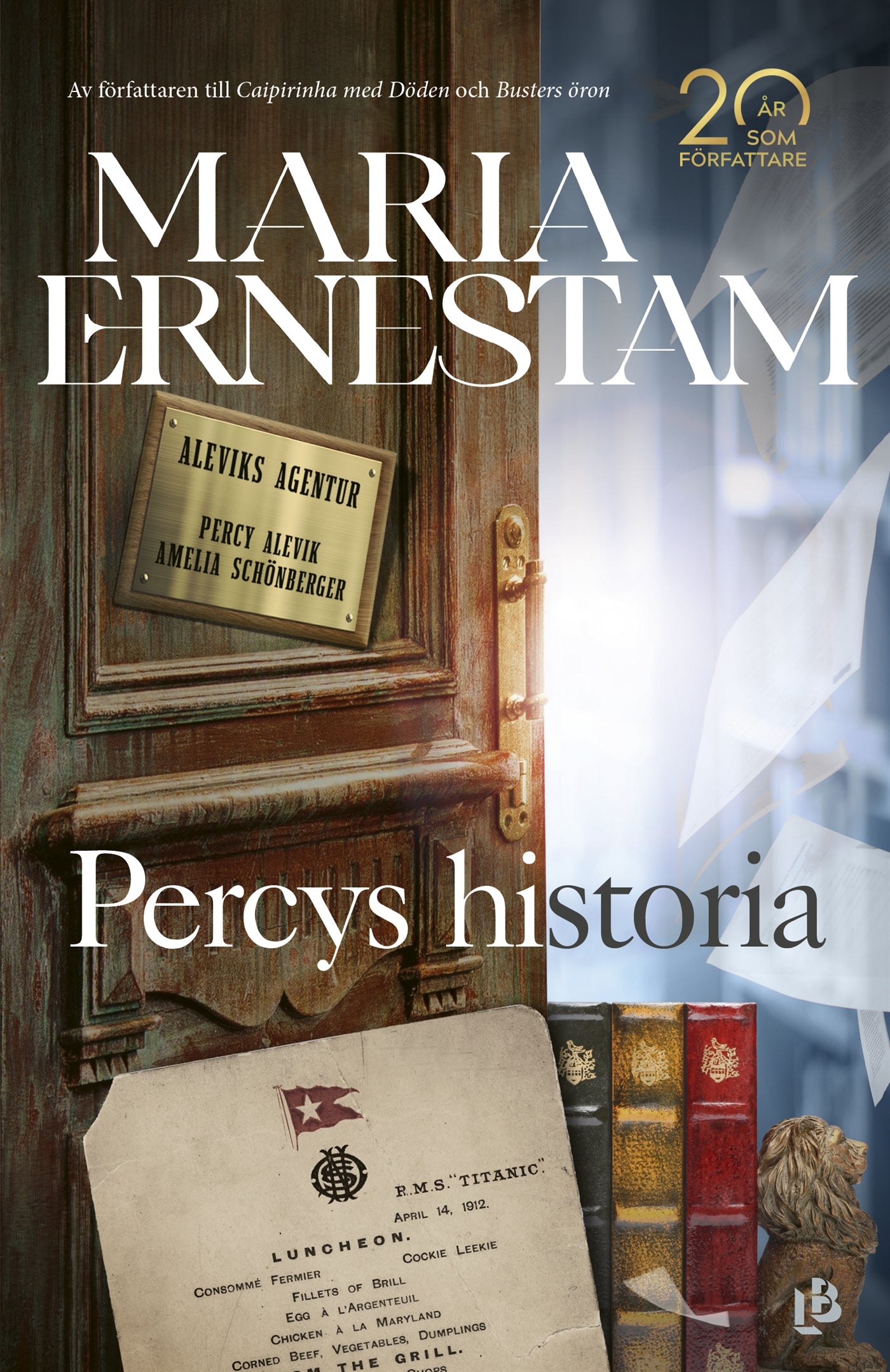 Percys historia – E-bok
