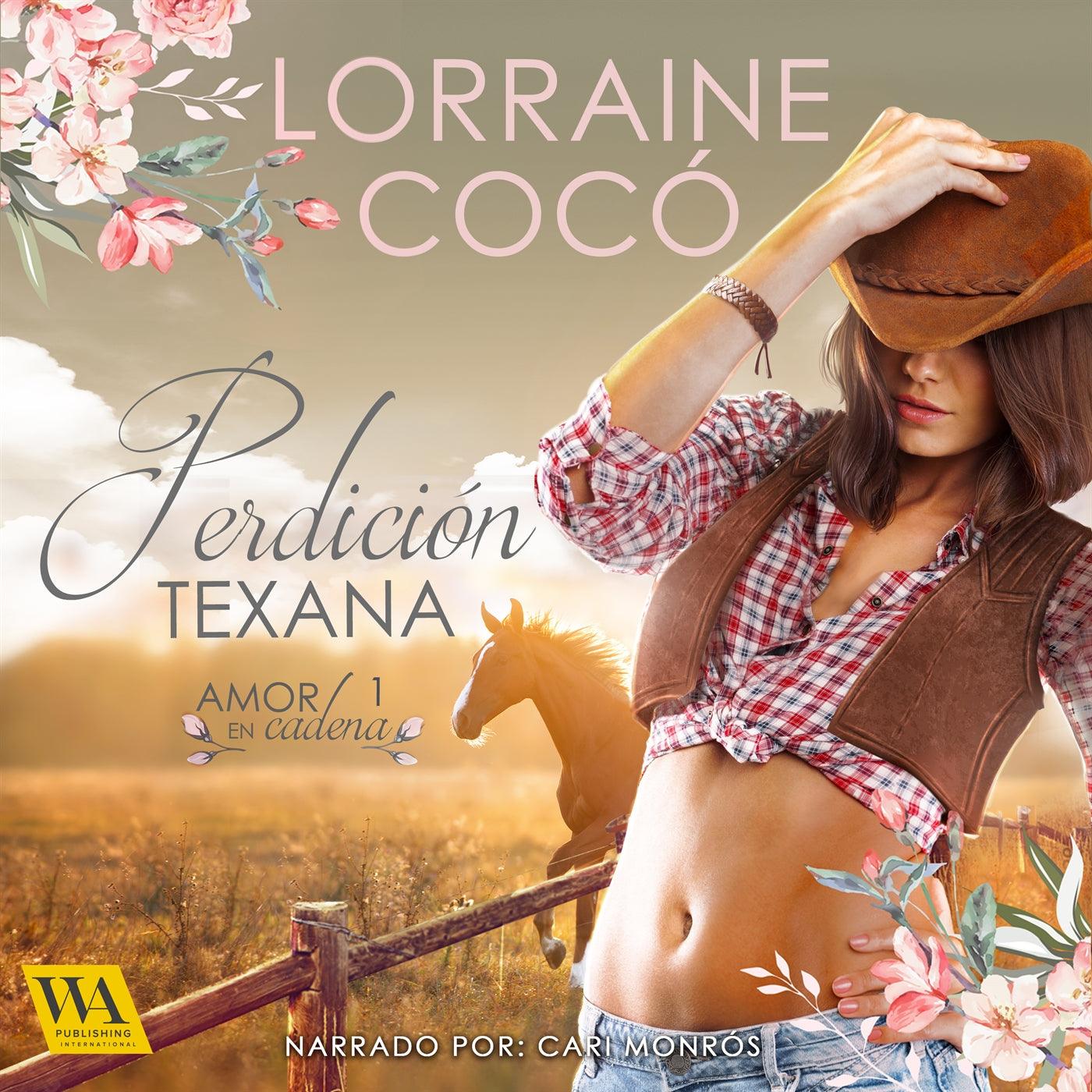 Perdición Texana – Ljudbok