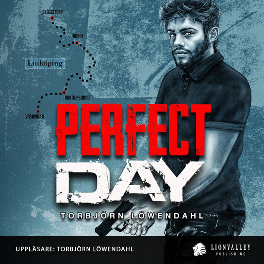 Perfect Day – Ljudbok