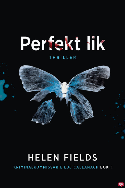 Perfekt lik – E-bok