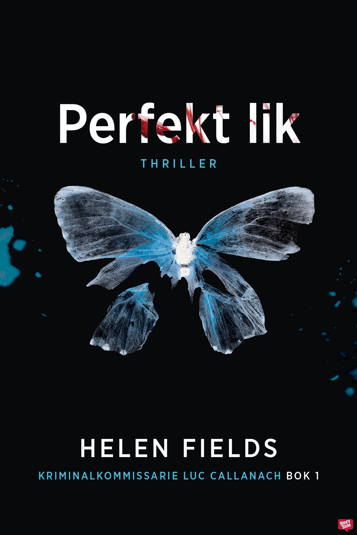Perfekt lik – E-bok