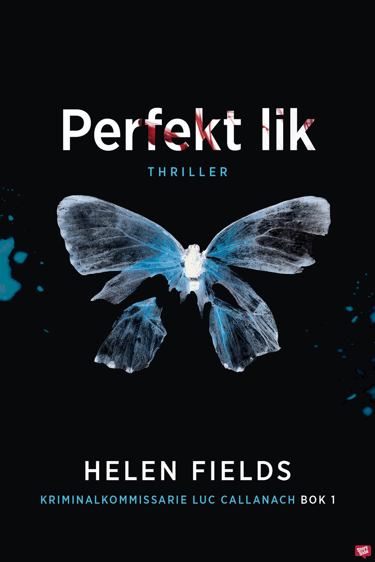 Perfekt lik – E-bok