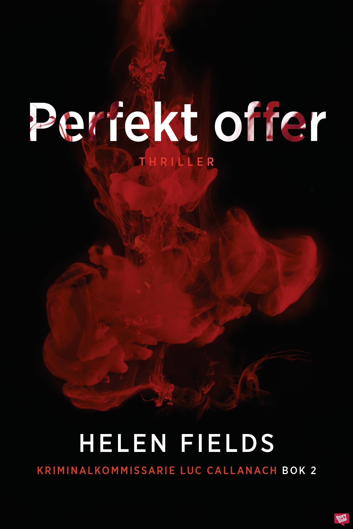 Perfekt offer – E-bok