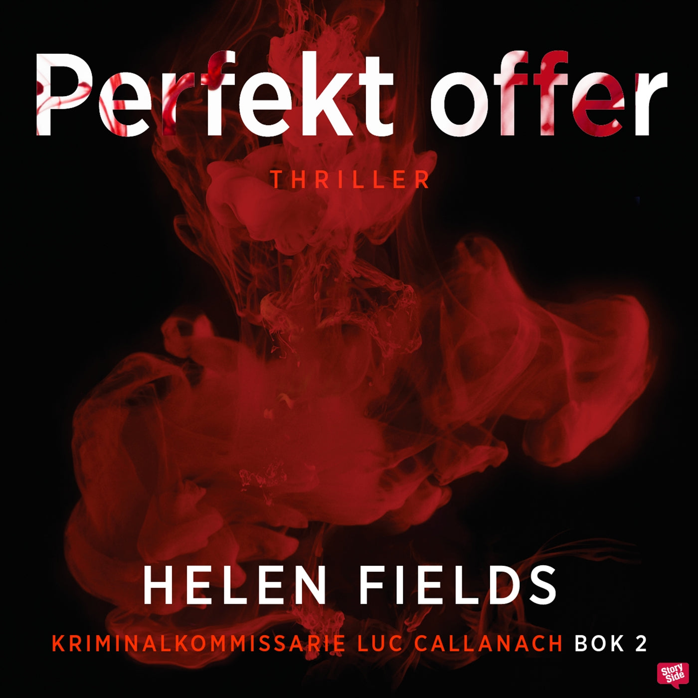 Perfekt offer – Ljudbok