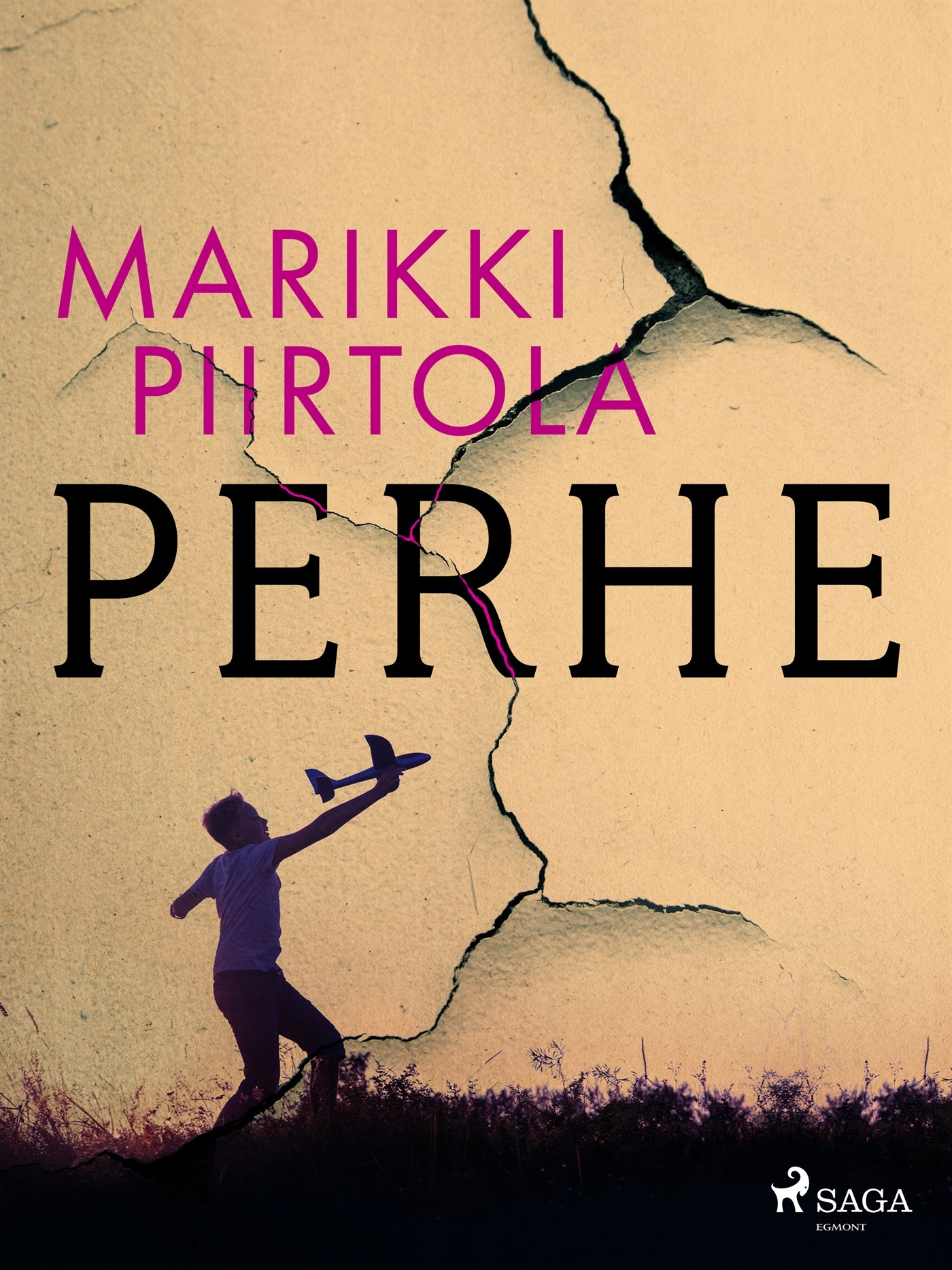 Perhe – E-bok