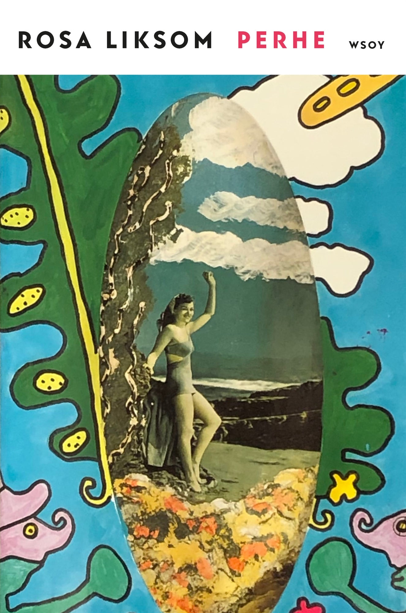 Perhe – E-bok
