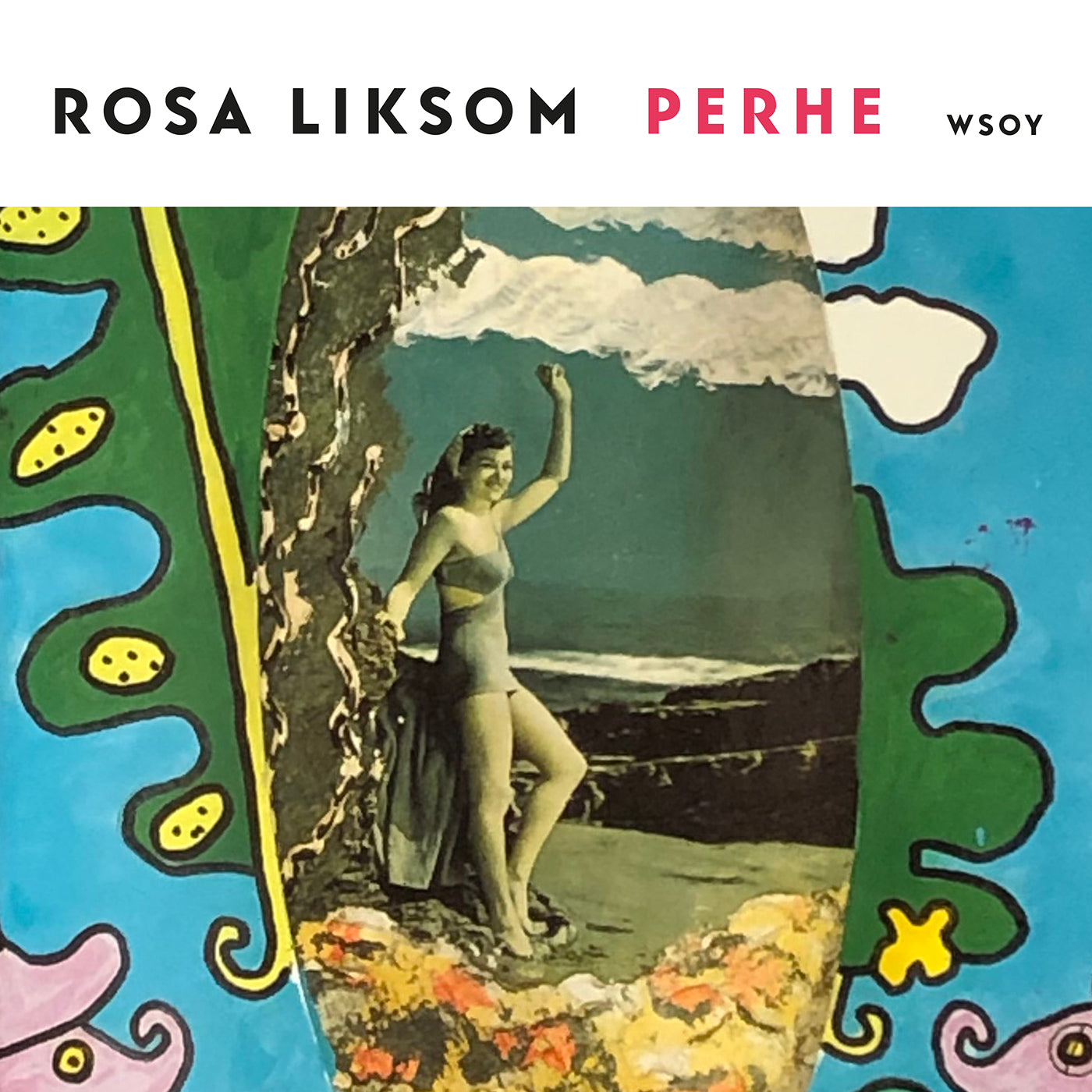 Perhe – Ljudbok