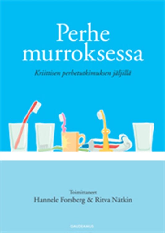 Perhe murroksessa – E-bok